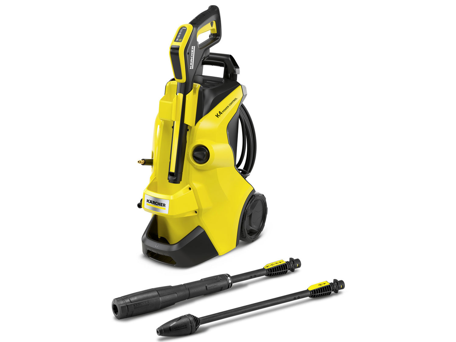 Máy rửa xe gia đình Karcher K4 Power Control