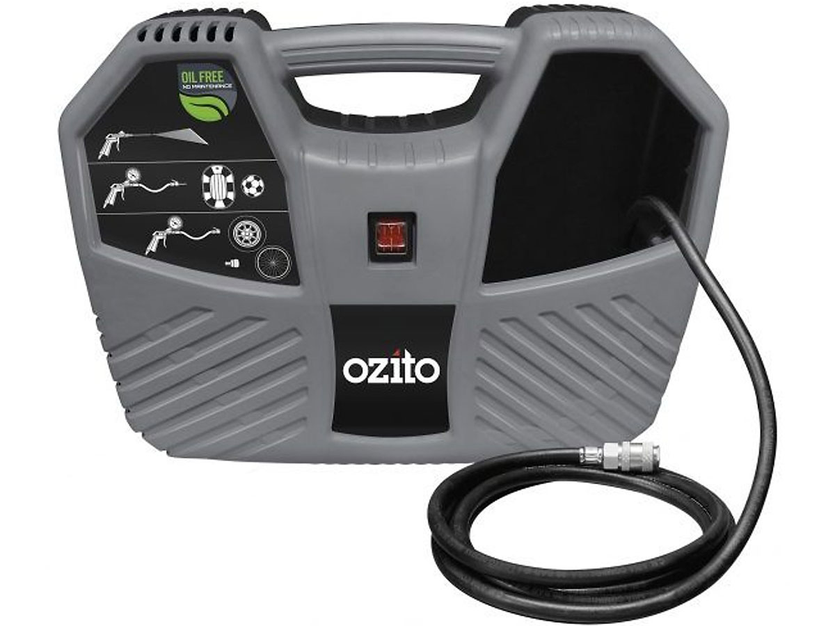 Máy nén khí không dầu Ozito ACK-1100