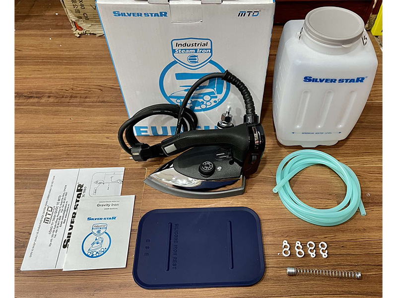 Trọn bộ bàn ủi SilverStar EZ-300