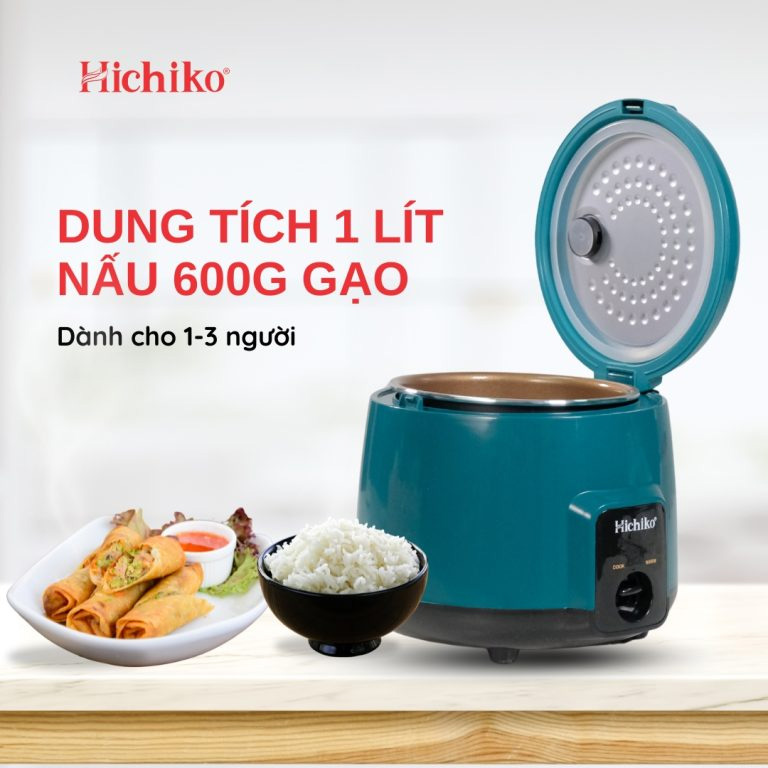 Dung tích phù hợp cho gia đình nhỏ