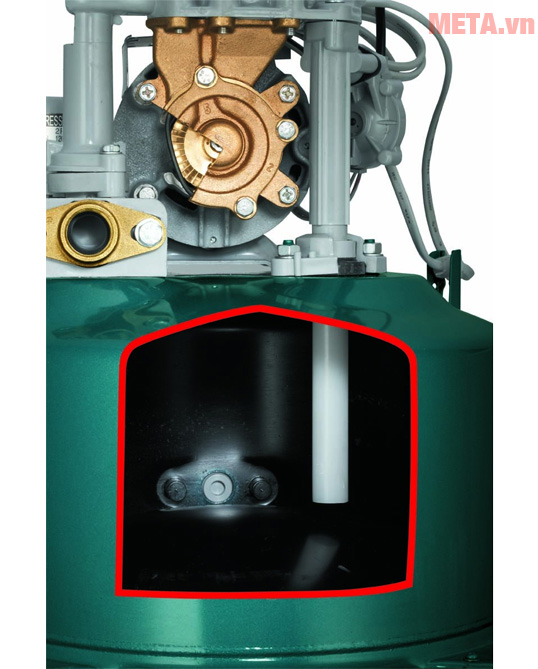 Máy bơm nước gia đình Hitachi