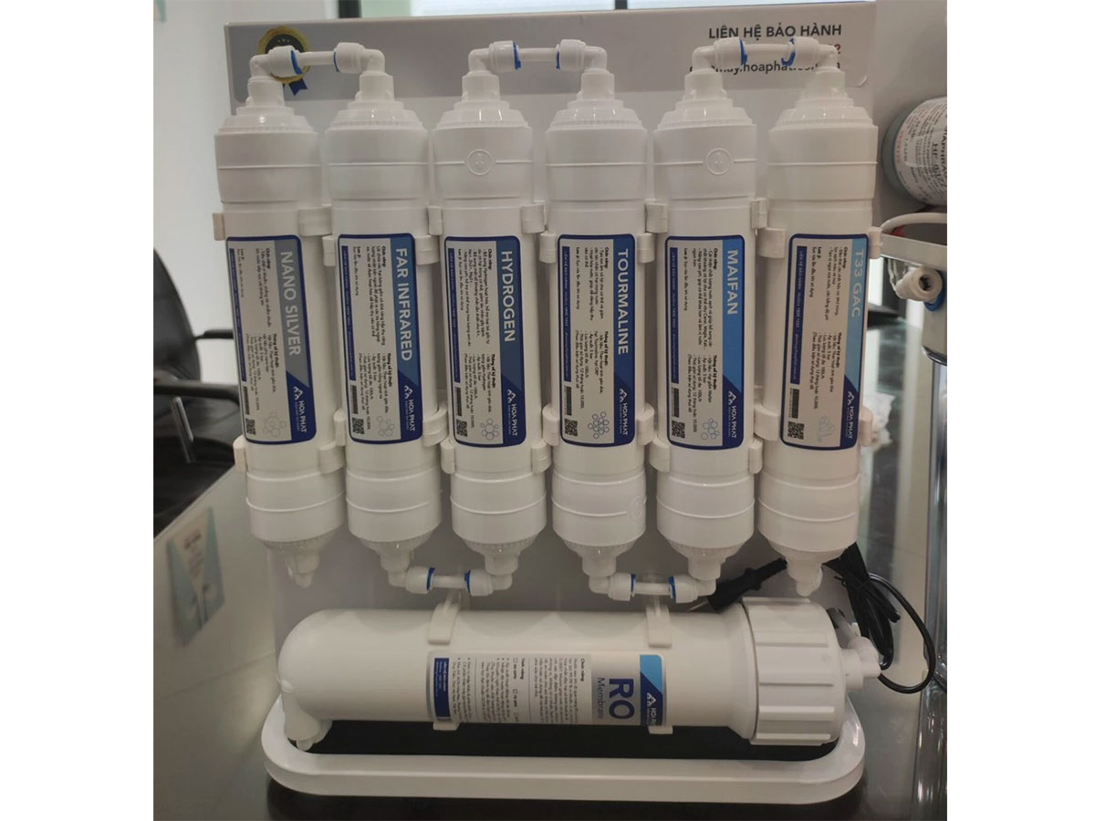 HWR1A1022 có 10 lõi