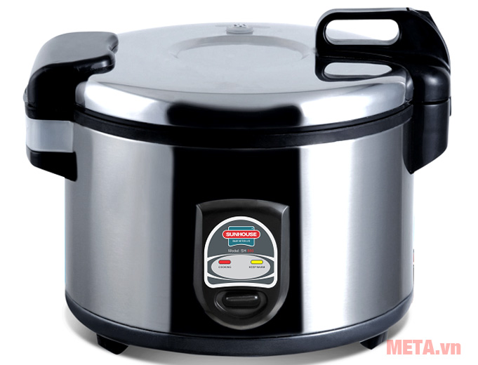 Nồi cơm điện Sunhouse SH 866 dung tích 5.6 lít