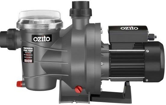 Máy bơm nước bể bơi Ozito