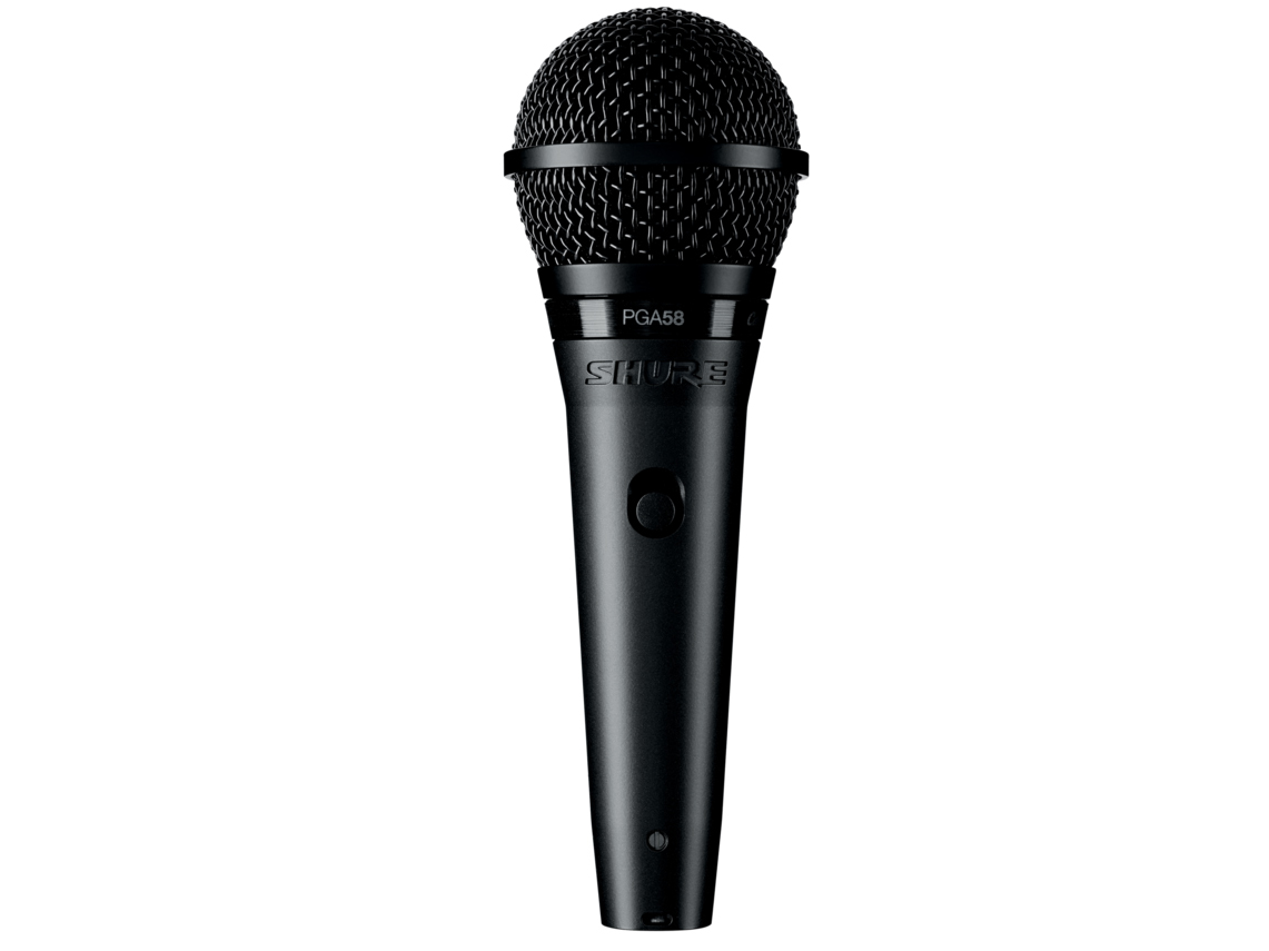 Micro Shure PGA58 QTR