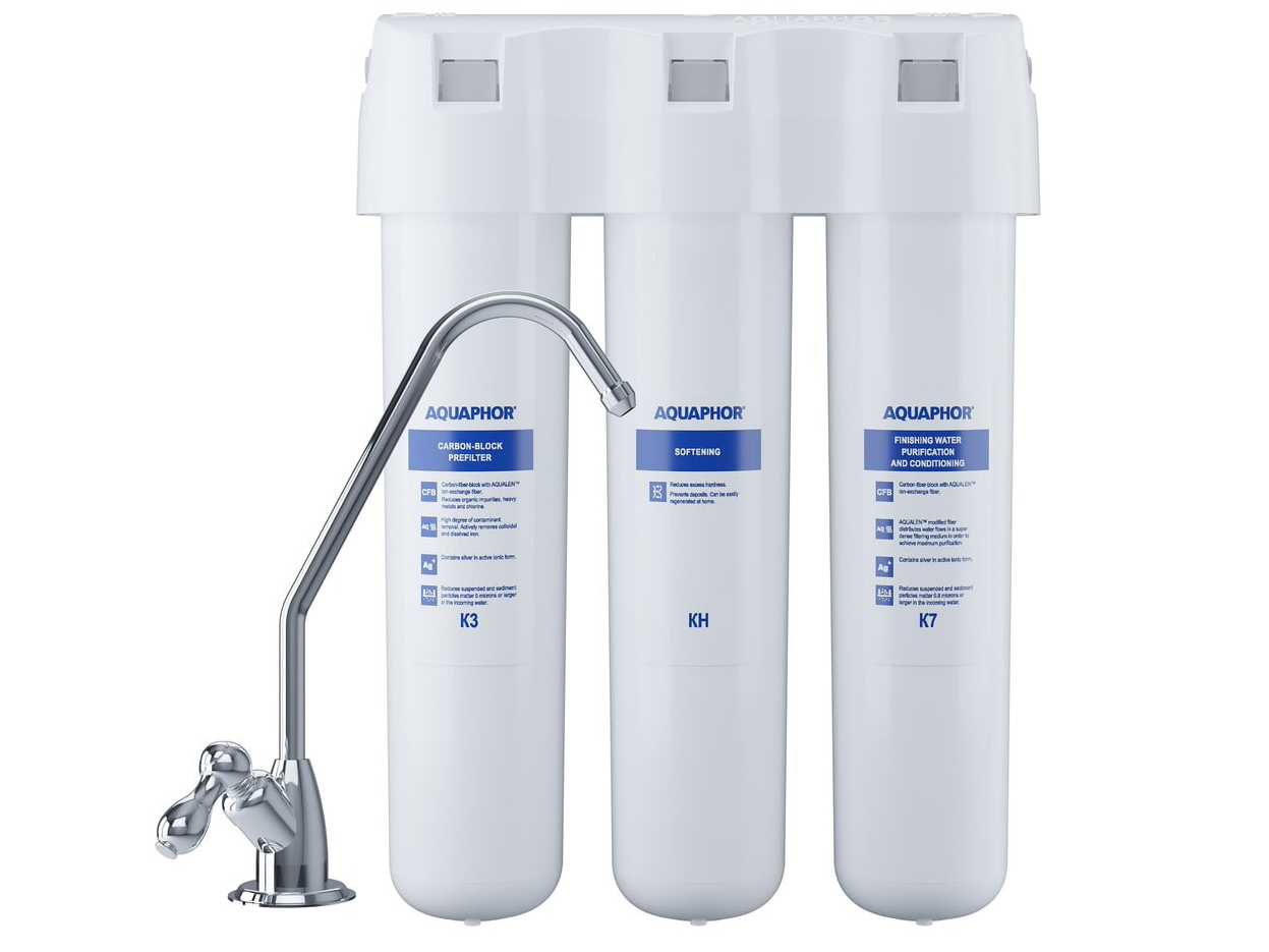 Máy lọc nước Nano Aquaphor Crystal H