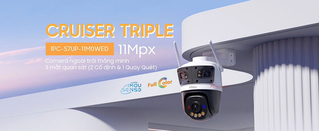 Camera Wifi quan sát được cả ban đêm