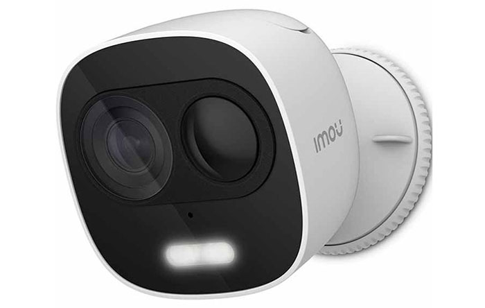 Camera ghi được khung hình vào ban đêm