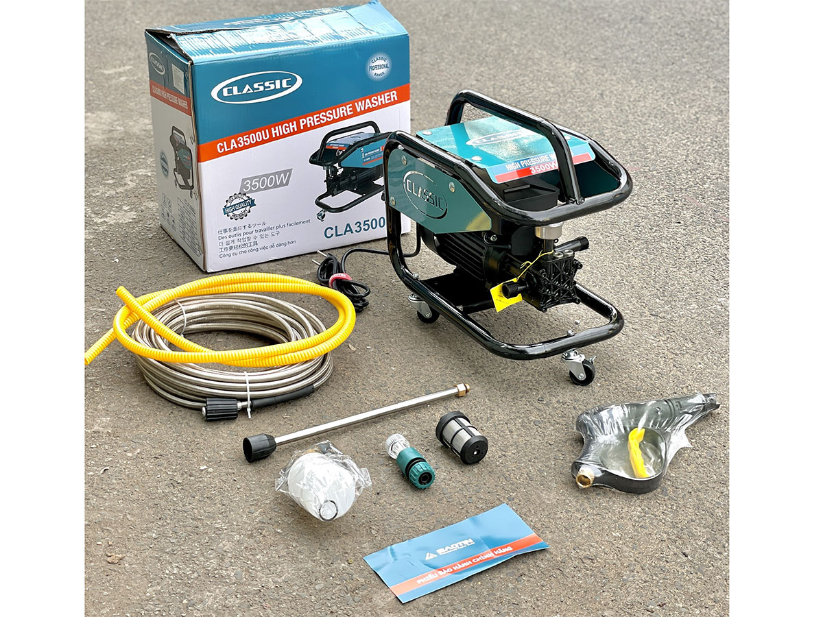 Phụ kiện của Classic CLA-3500U