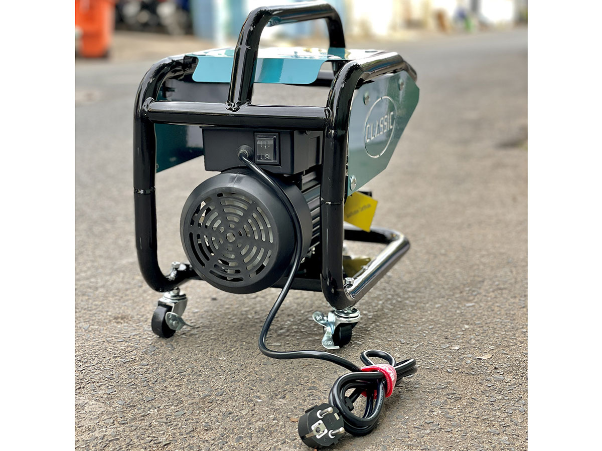 Classic CLA-3500U tự hút nước mà không cần mồi