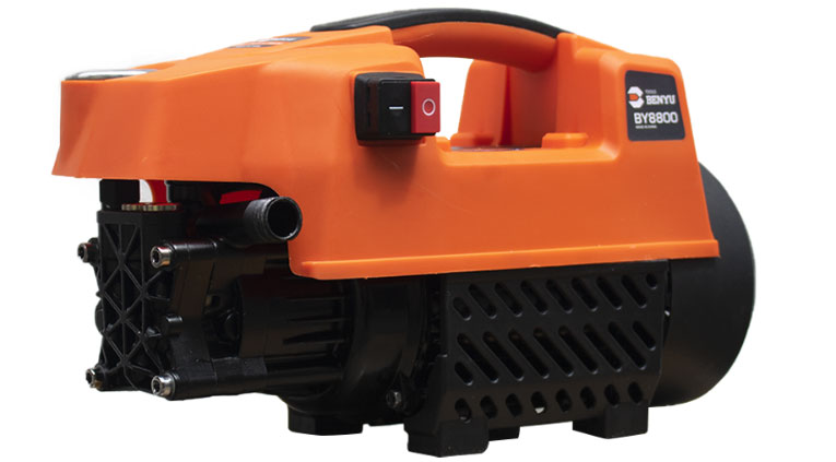 Máy rửa xe gia đình Benyu BY8800