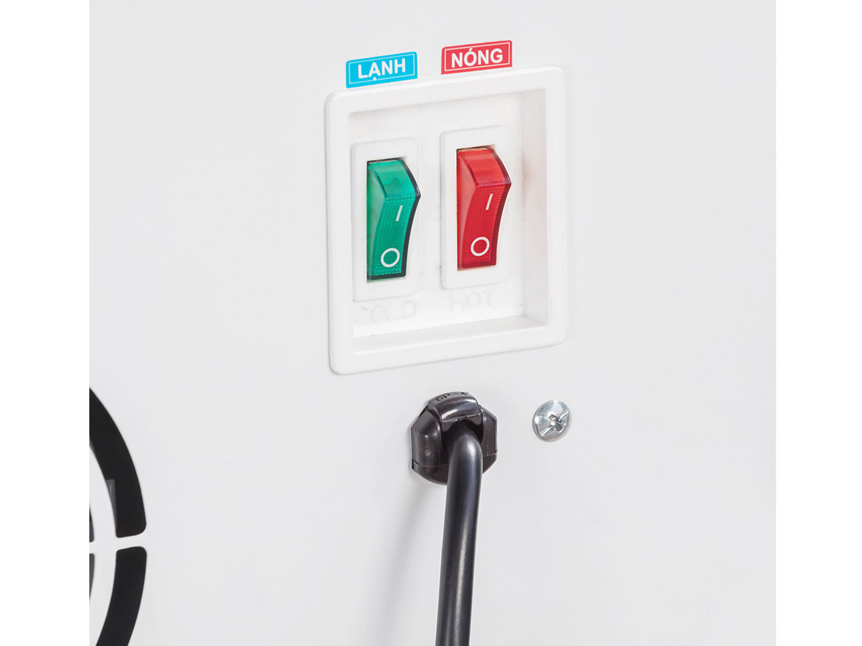 Máy lọc nước RO có nước nóng lạnh