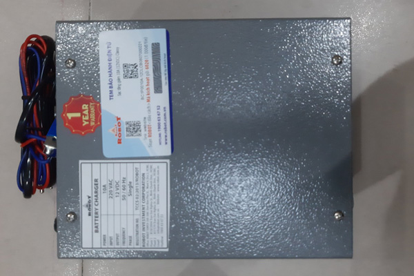 Máy sạc tăng giảm ắc quy Robot 10A Classy