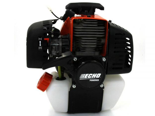 ECHO YE46B/E dùng xăng pha nhớt