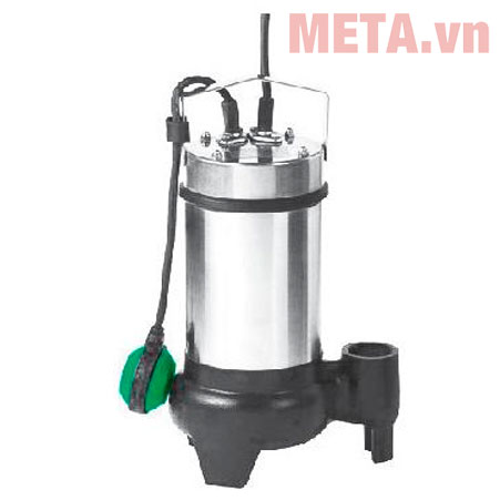 Máy bơm chìm nước thải Wilo PDV S750E có công suất 750W