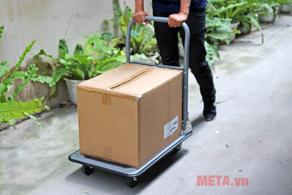 Xe di chuyển êm ái, bon hơn