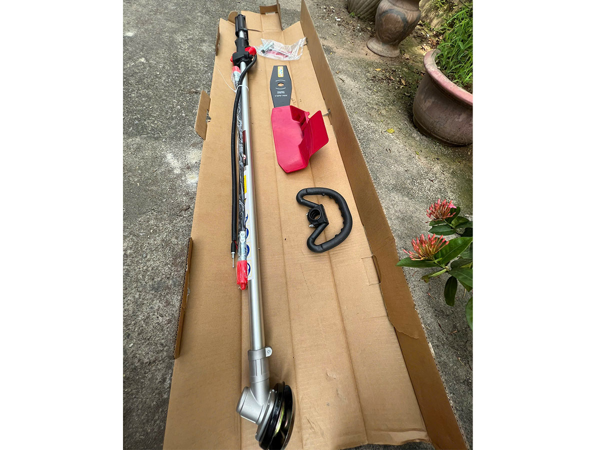 Phụ kiện của Yaturbo YTB-GX35BP