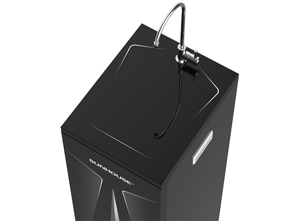 Máy lọc nước Sunhouse SHA8879K được tích hợp nhiều tính năng hiện đại