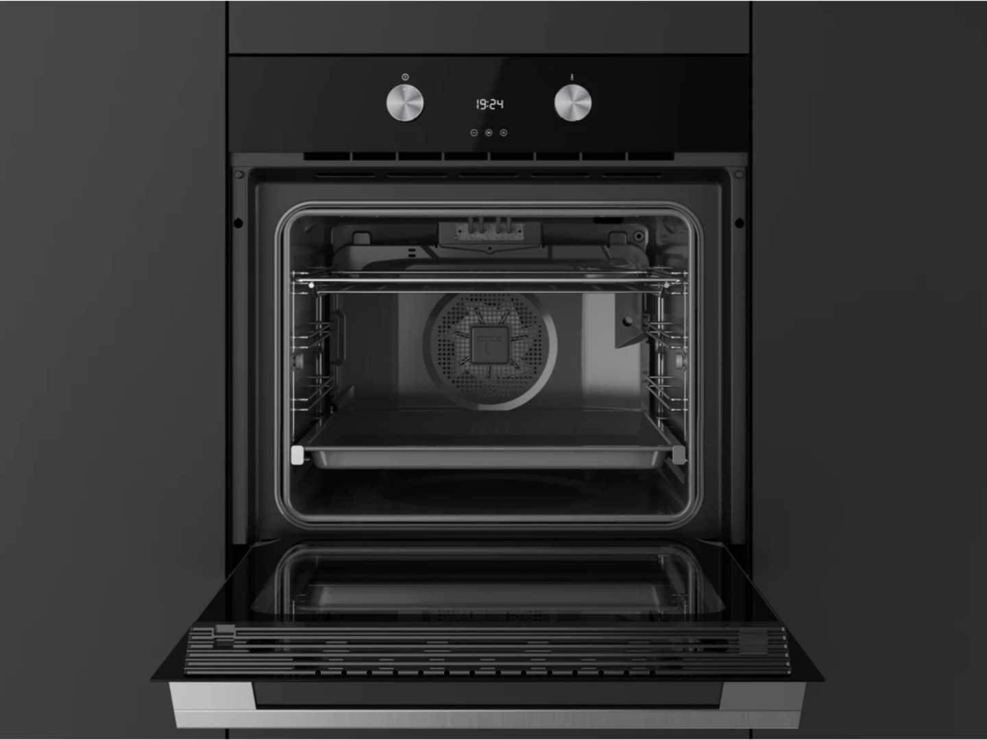 Lò nướng Teka HLB 8415 BK