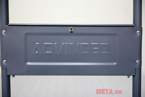 Khung xe bằng kim loại