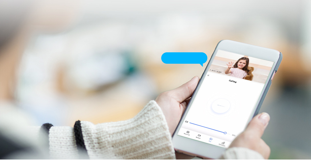 Giao tiếp thông qua điện thoại thông minh