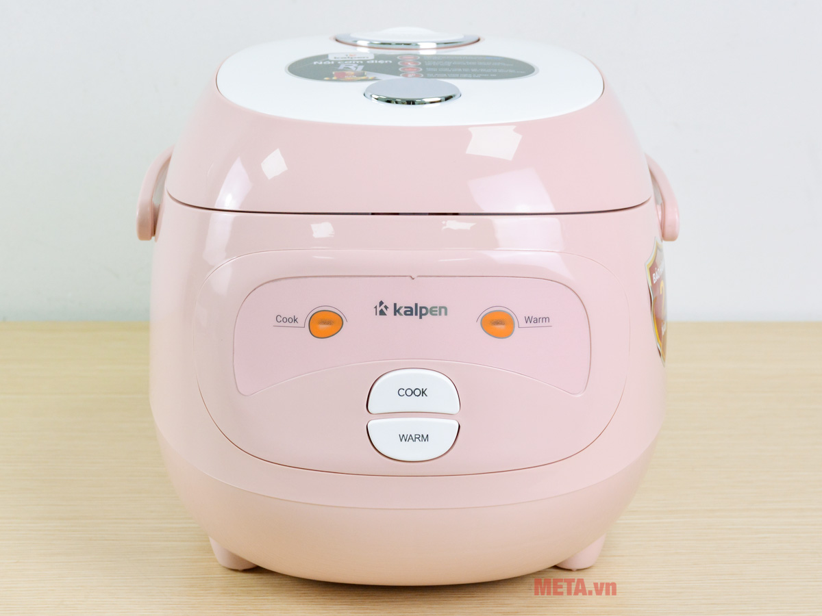 Kalpen R1 màu sắc trẻ trung, dung tích 1 lít