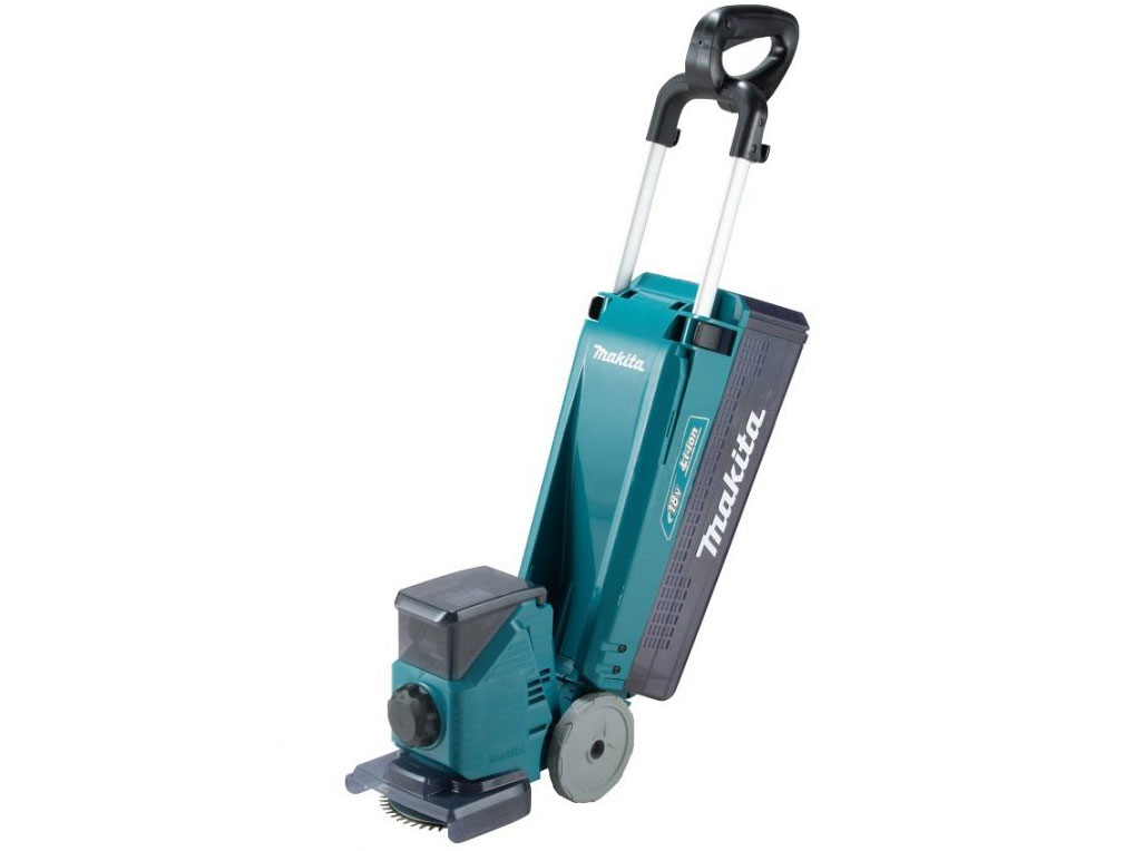Máy cắt cỏ đẩy dùng pin Makita DLM160Z