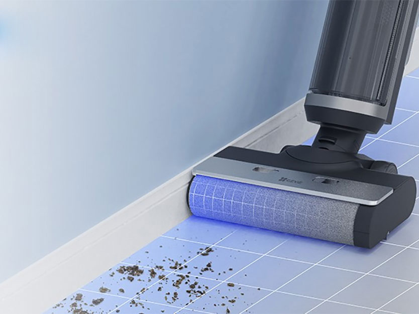 Ezviz RH2 tự động điều chỉnh lực hút