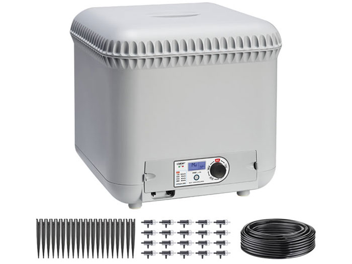 Bình chứa tưới nước Oasis cải tiến