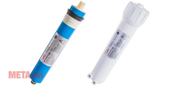 Máy lọc nước R.O Robot 8 cấp Lux 238W đảm bảo nguồn nước lọc an toàn tuyệt đối