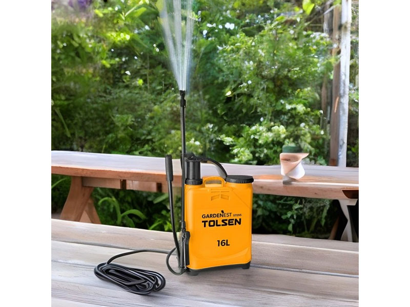 Tolsen 57295 dùng phun thuốc trừ sâu, thuốc diệt cỏ