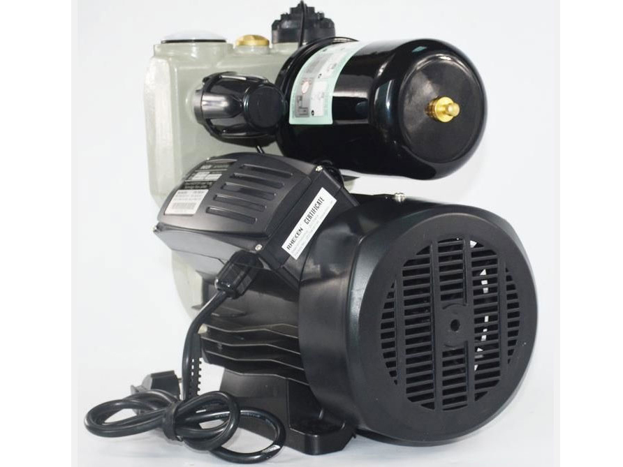 Động cơ có quạt tản nhiệt