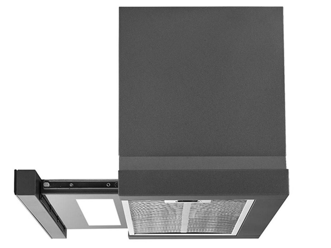 Máy hút mùi GrandX có đèn Led 4W