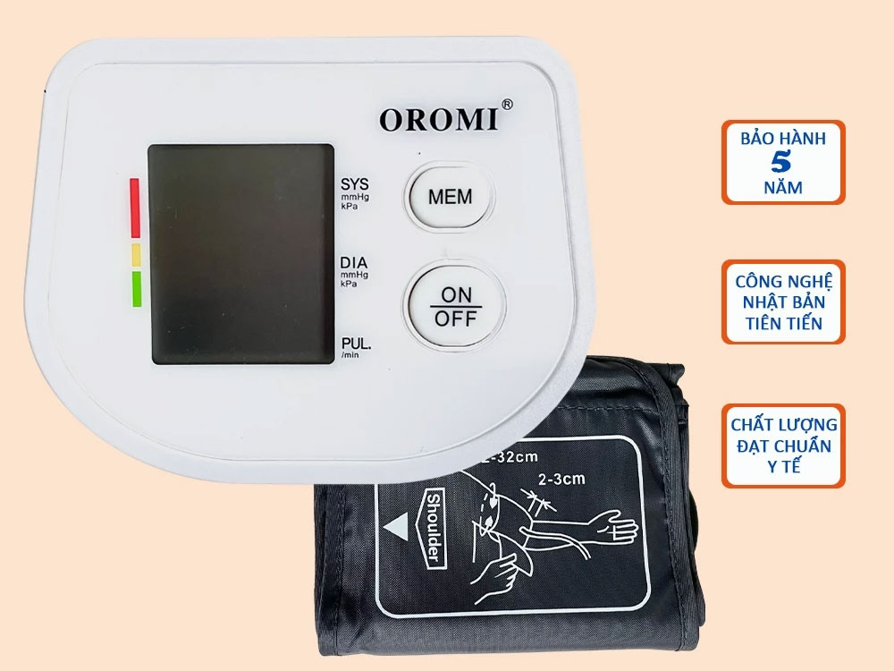 Oromi GT-712 có màn hình lớn
