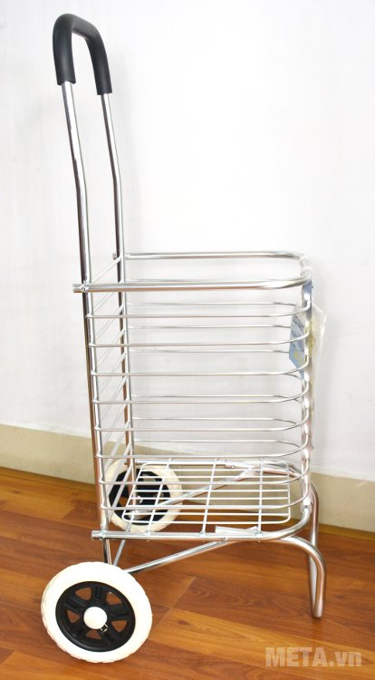 Xe kéo đi chợ đa năng ADVINDEQ TL-90C dễ dàng sử dụng
