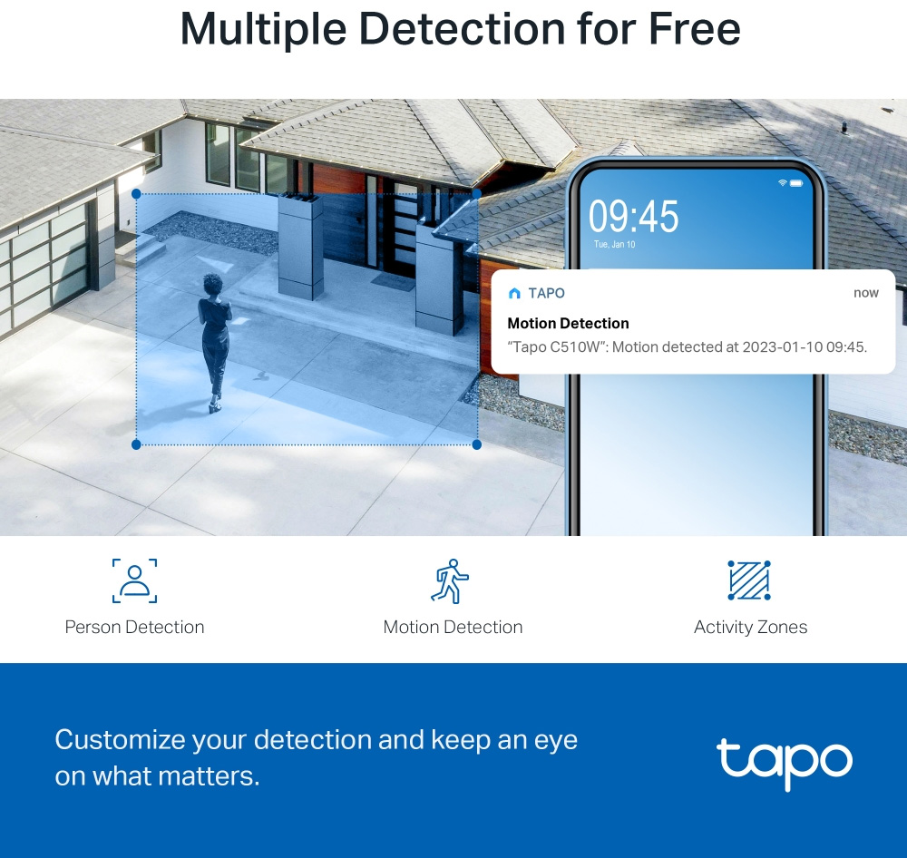 Theo dõi chuyển động thông minh