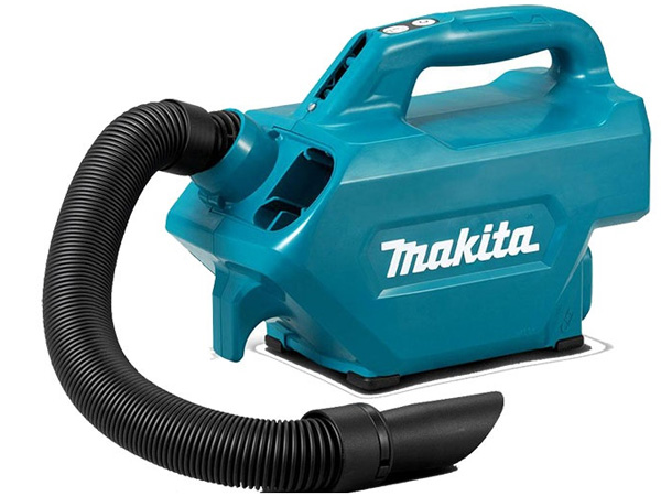 Hình ảnh máy hút bụi dùng pin Makita CL121DZ (chưa pin, sạc)