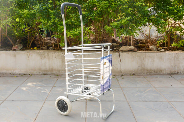 Xe kéo đi chợ đa năng ADVINDEQ TL-90C