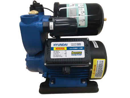 Máy bơm nước đa năng Hyundai HD800A