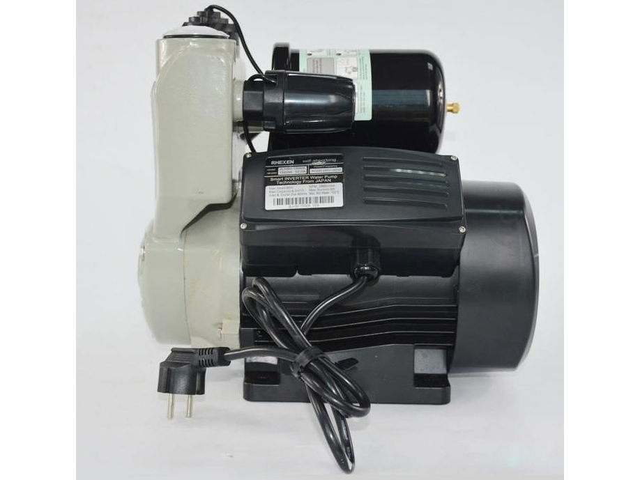 Máy tăng áp cực khỏe