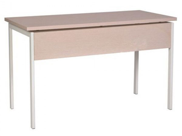 Bàn làm việc chân sắt yếm lửng Hòa Phát HR120SC9