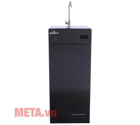 Máy lọc nước R.O Robot 8 cấp Lux 238W có thiết kế sang trọng, nhỏ gọn