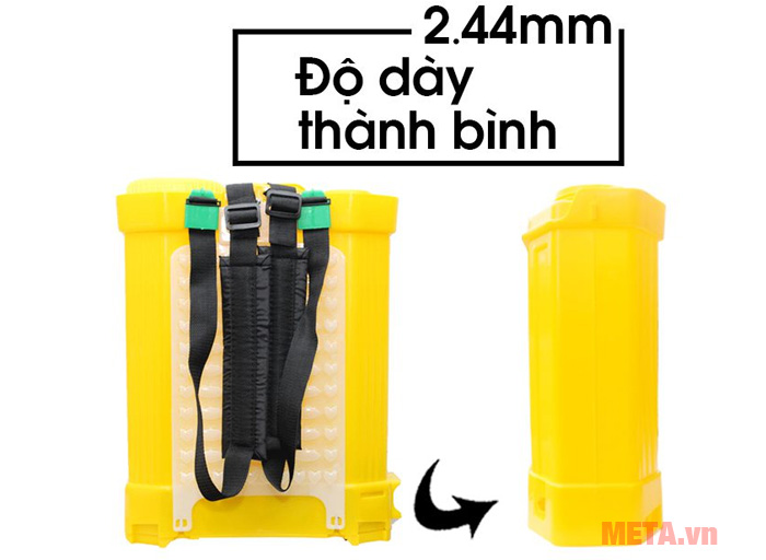 Bình phun hóa chất