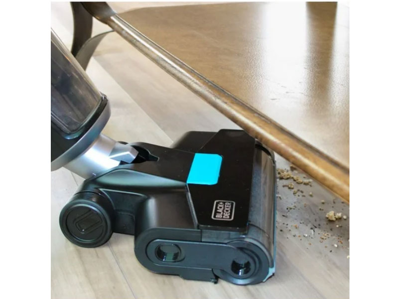 Máy hút bụi lau sàn thông minh không dây 5 chức năng Black&Decker BXUVXA04