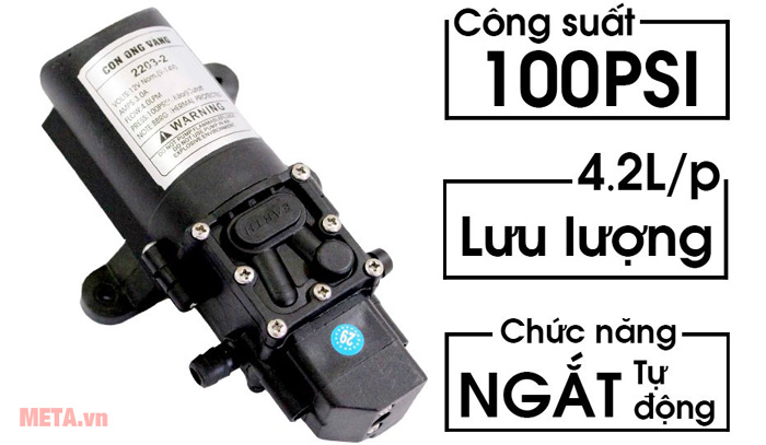 bình xịt 18 lít