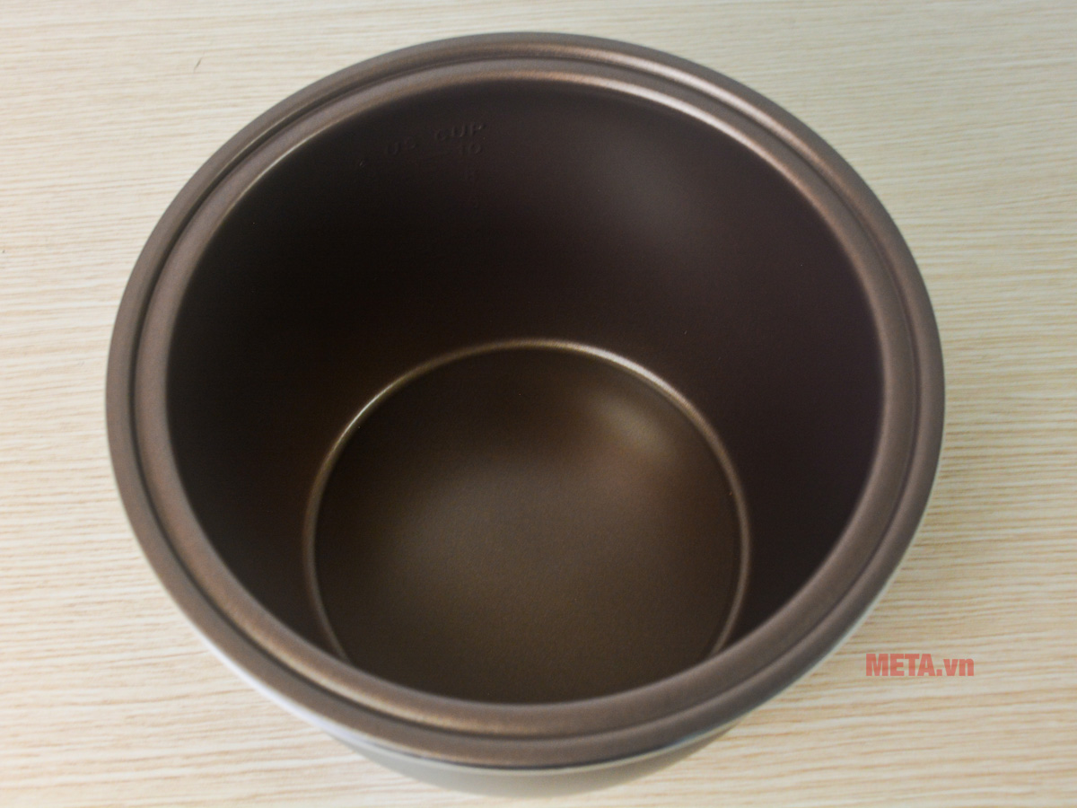 Nồi cơm điện có lòng nồi chống dính