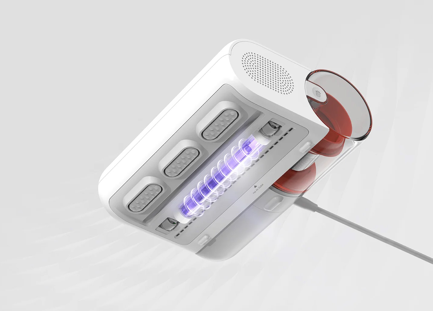 Công nghệ đèn UV-C – Diệt khuẩn an toàn, hiệu quả