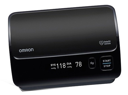 Máy đo huyết áp tự động không dây Omron HEM-7600T