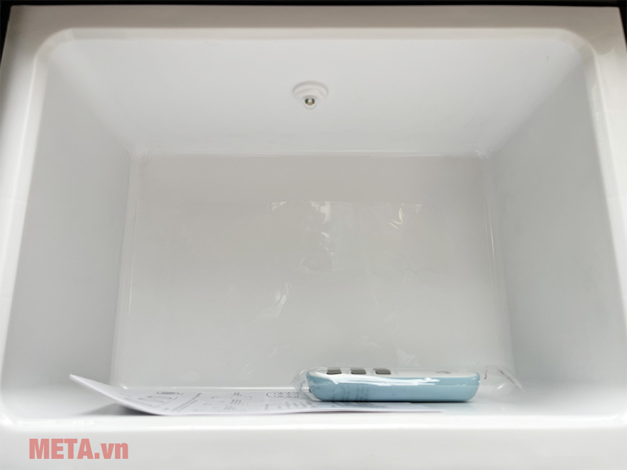 Có ngăn khử khuẩn UV