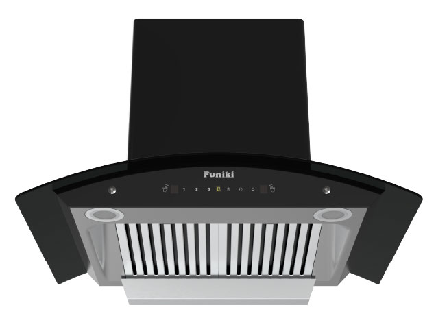 Funiki HKH9663 có lưới lọc inox